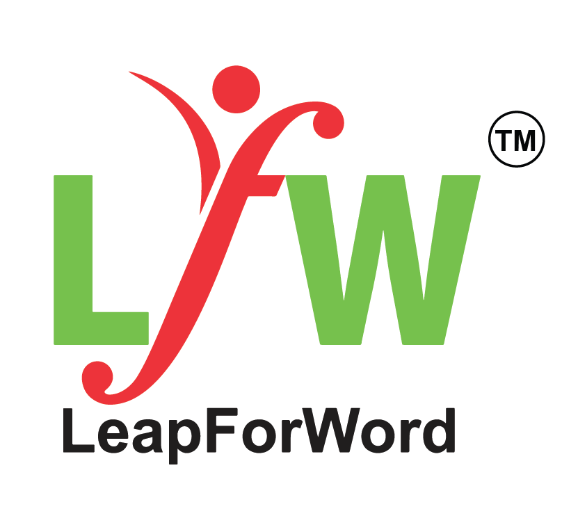 LeapForWord | Making India English Literate